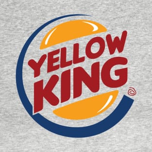 The Yellow King T-Shirt